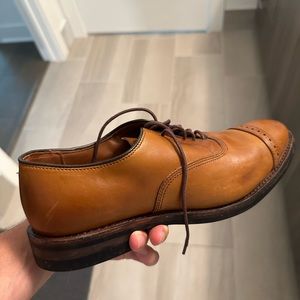 Allen Edmund’s Fifth Avenue Shoes